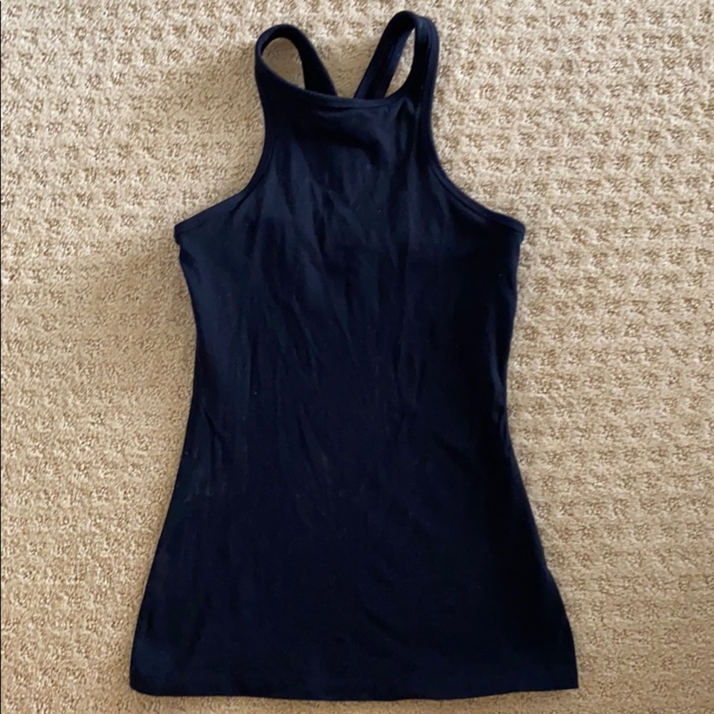 Beyond yoga workout top